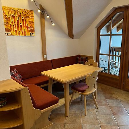 Appartement Gafluna St. Anton am Arlberg Exterior foto