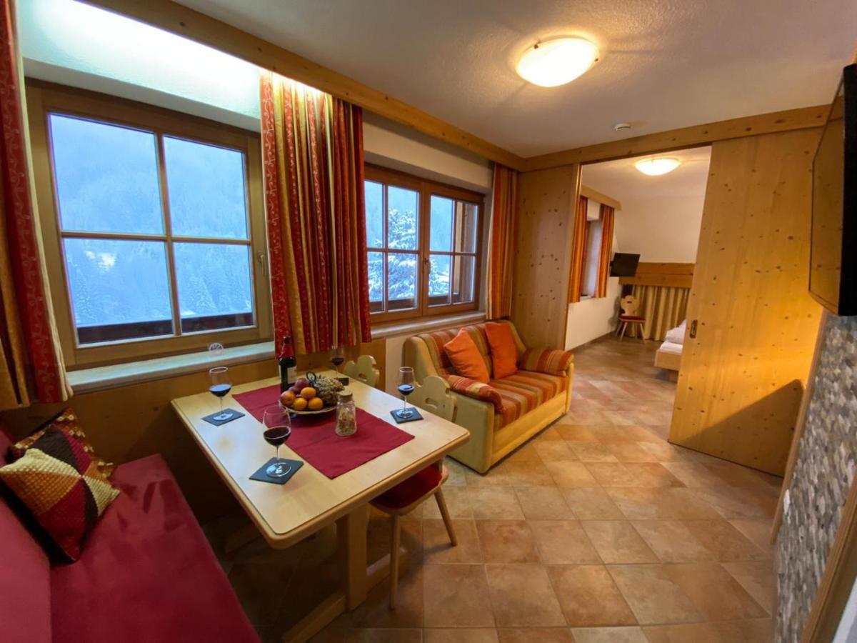 Appartement Gafluna St. Anton am Arlberg Exterior foto