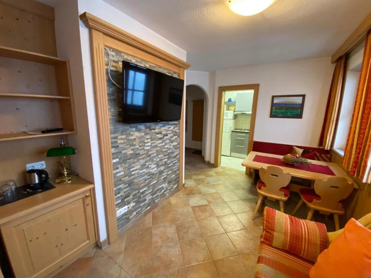 Appartement Gafluna St. Anton am Arlberg Exterior foto