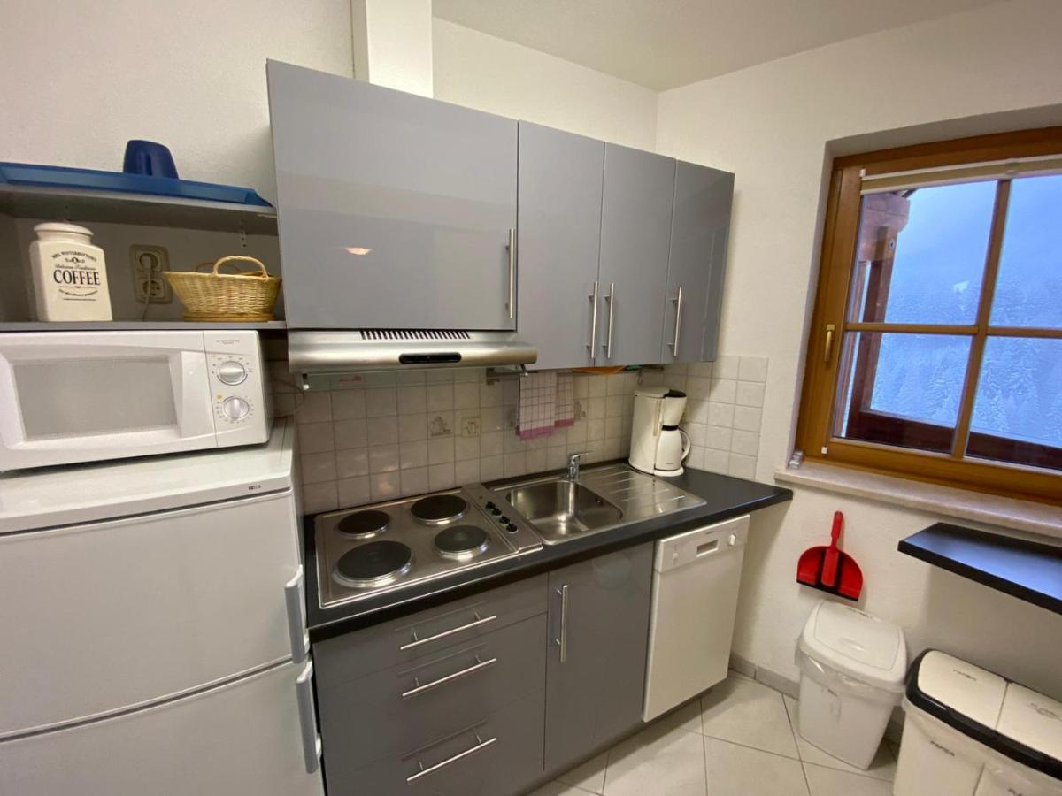 Appartement Gafluna St. Anton am Arlberg Exterior foto
