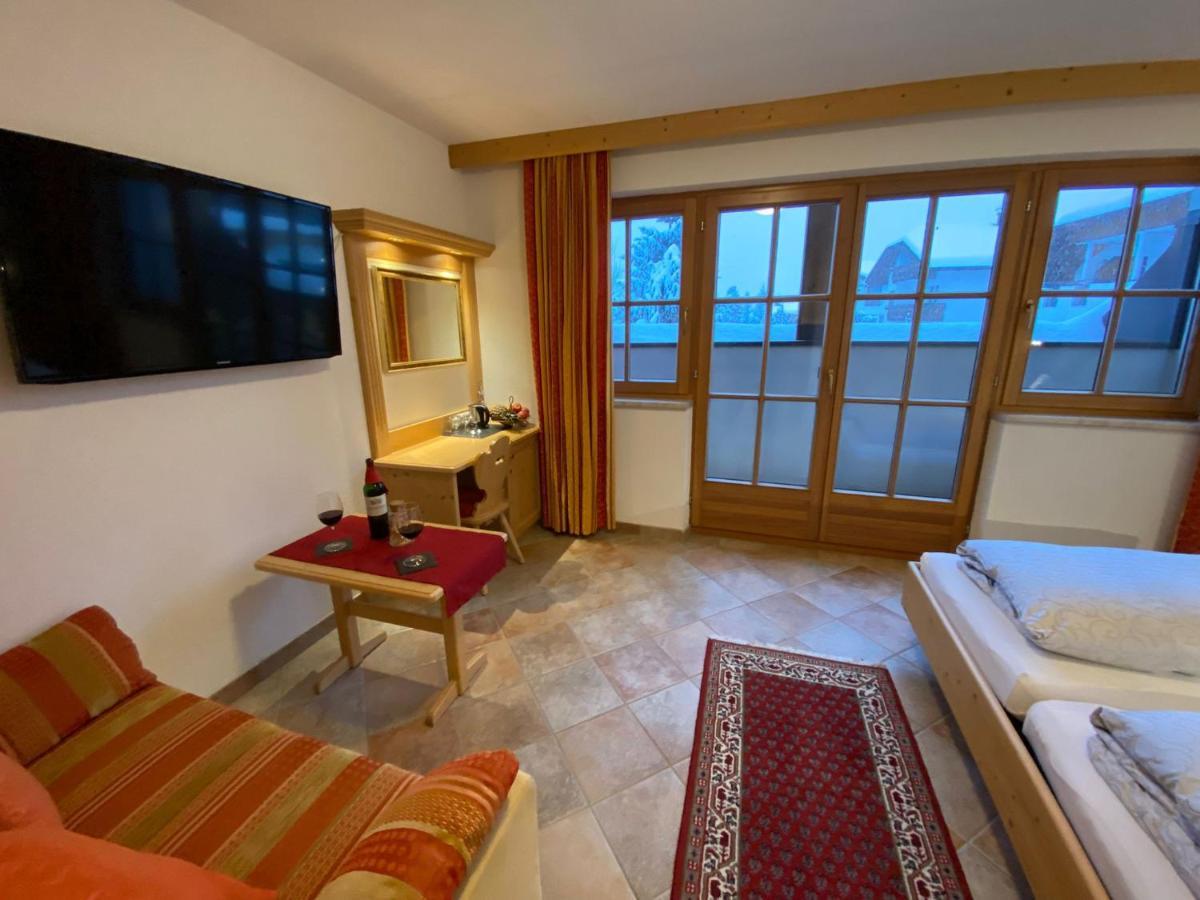 Appartement Gafluna St. Anton am Arlberg Exterior foto