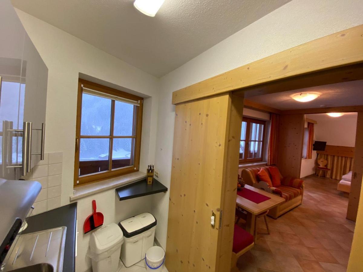 Appartement Gafluna St. Anton am Arlberg Exterior foto