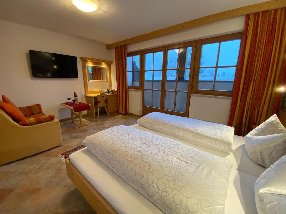 Appartement Gafluna St. Anton am Arlberg Exterior foto