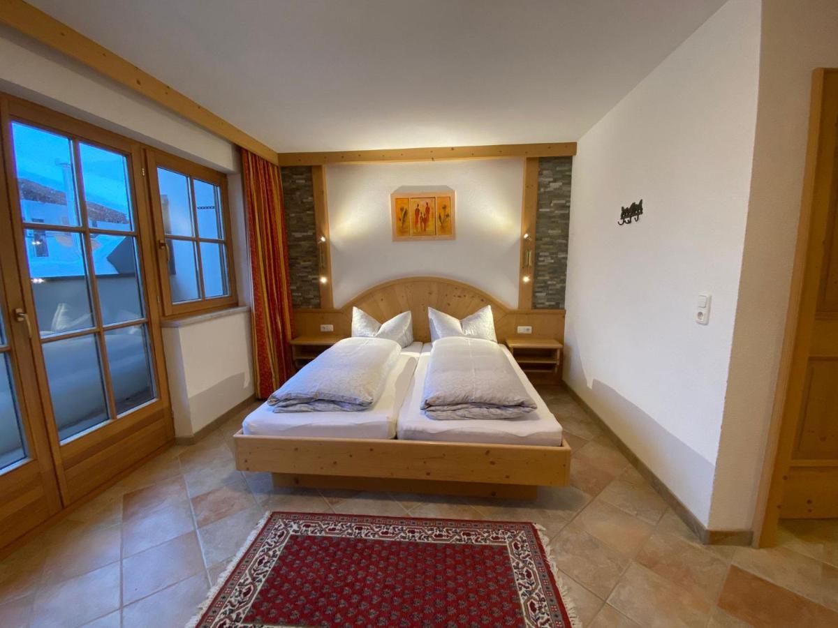 Appartement Gafluna St. Anton am Arlberg Exterior foto