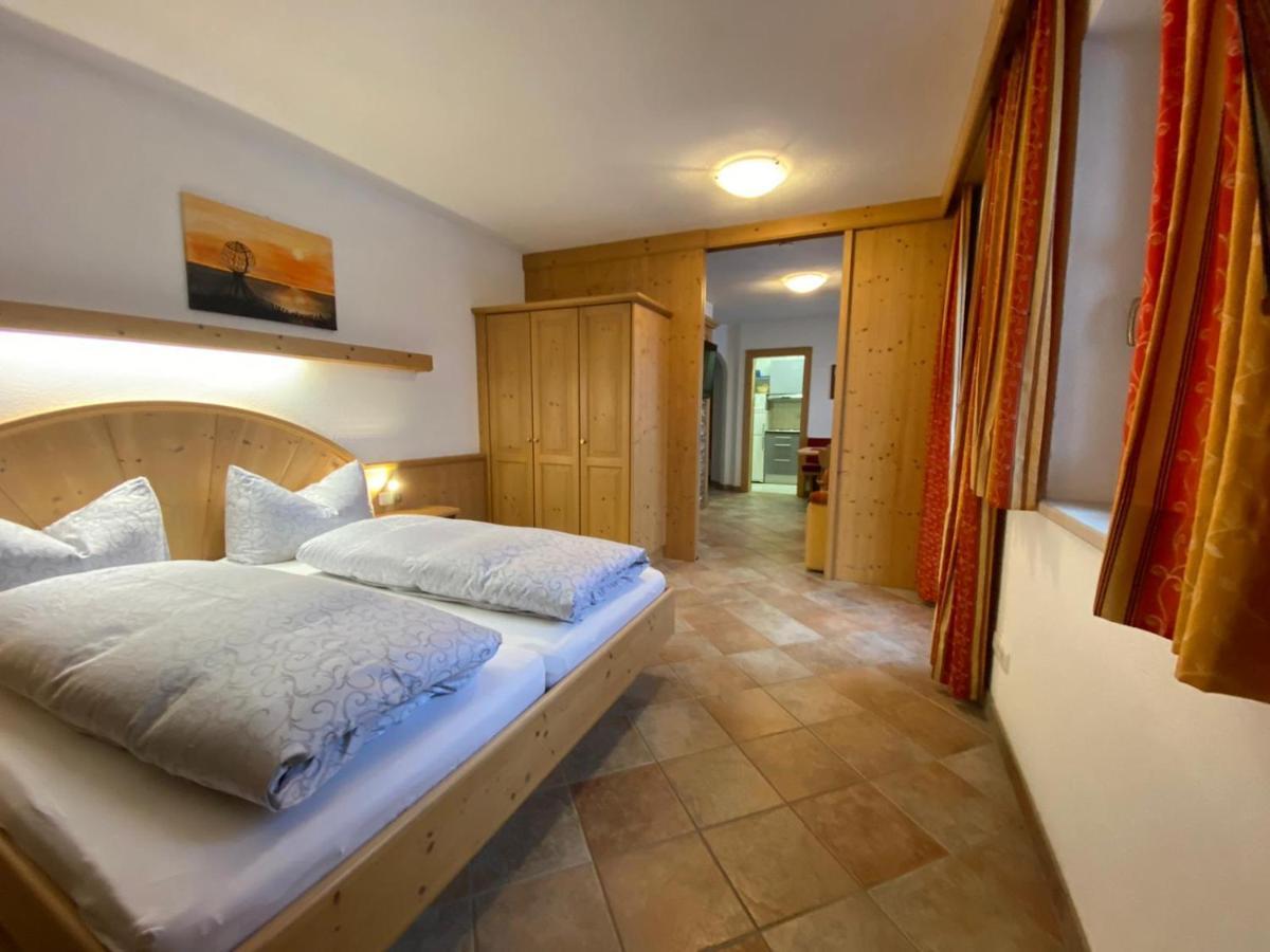 Appartement Gafluna St. Anton am Arlberg Exterior foto