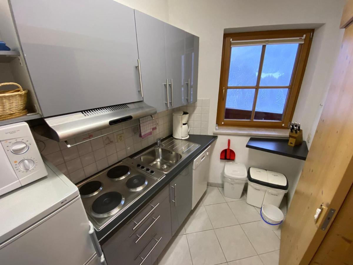 Appartement Gafluna St. Anton am Arlberg Exterior foto