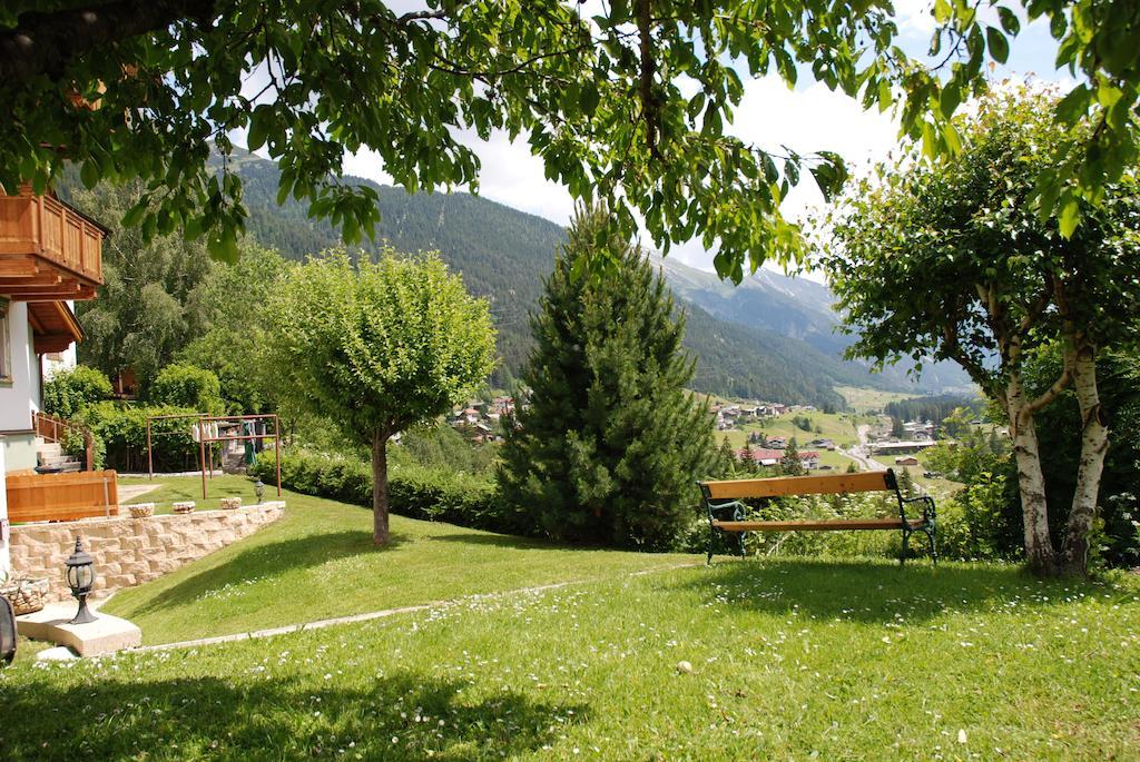 Appartement Gafluna St. Anton am Arlberg Exterior foto