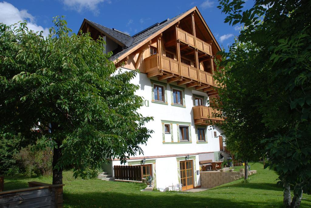 Appartement Gafluna St. Anton am Arlberg Exterior foto