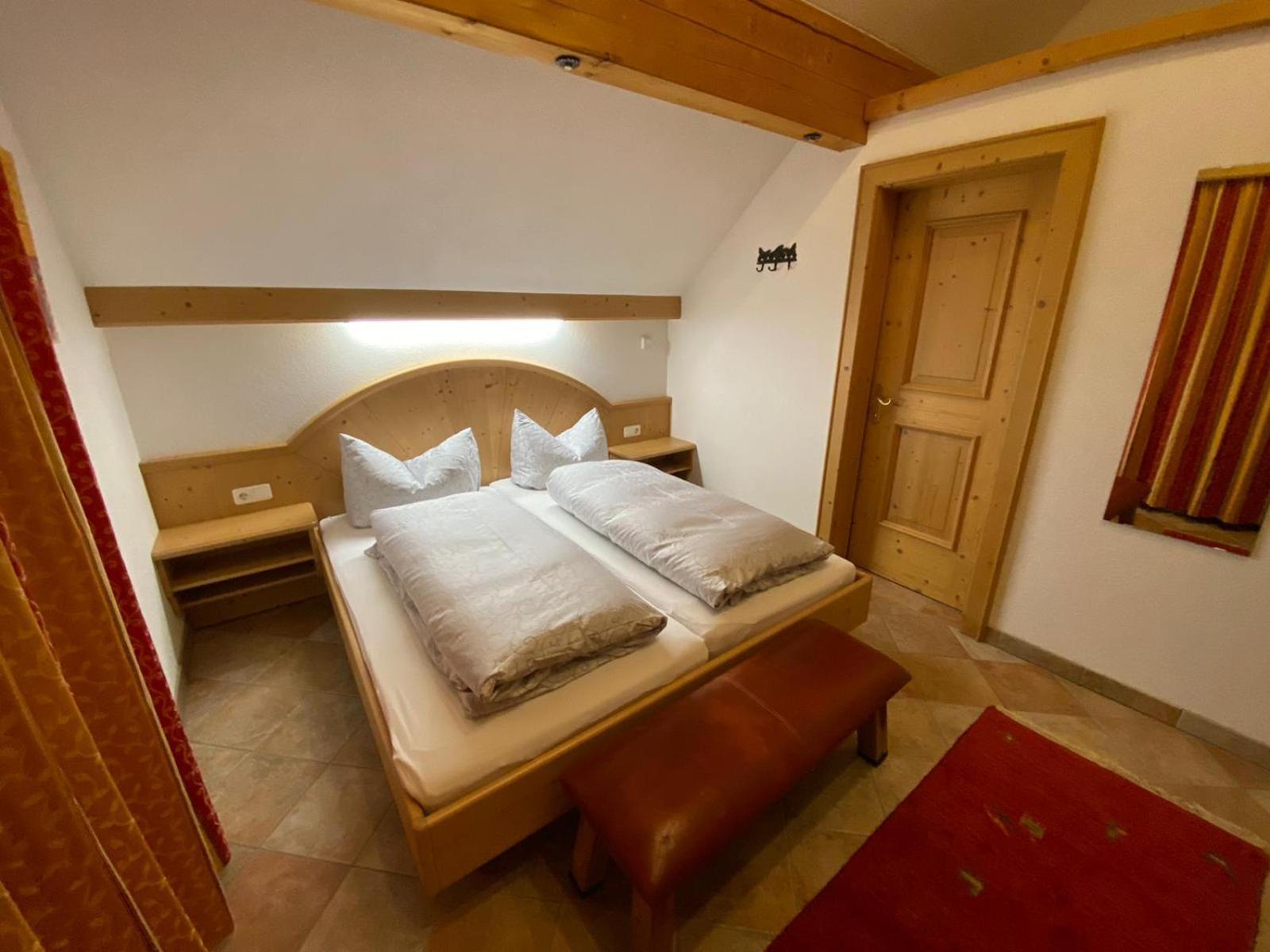 Appartement Gafluna St. Anton am Arlberg Exterior foto