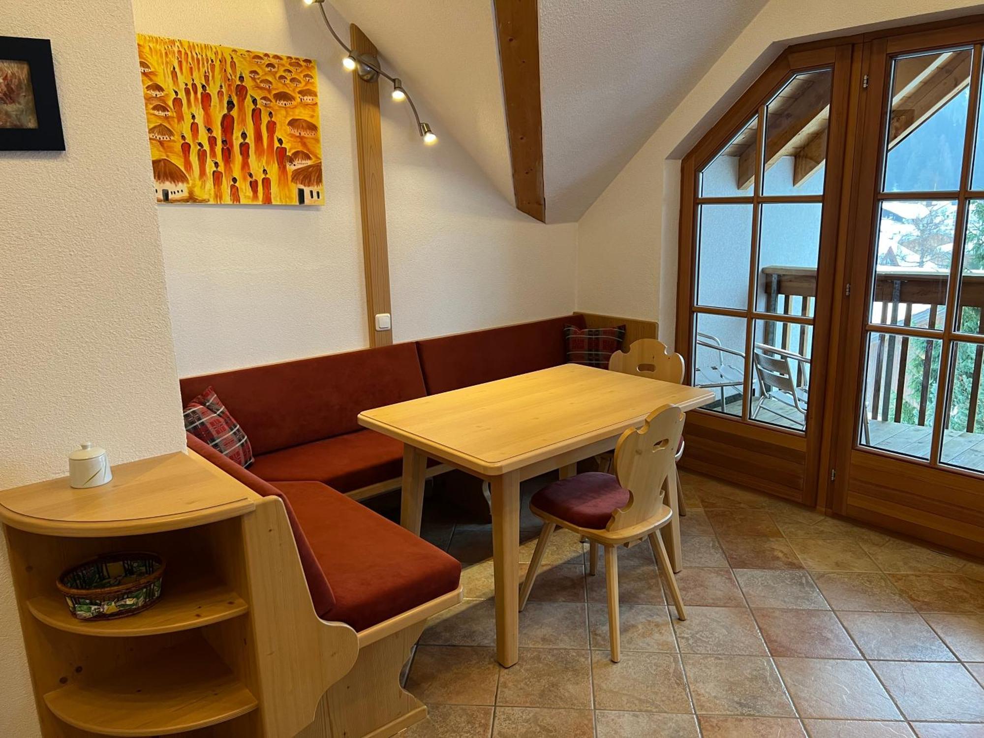 Appartement Gafluna St. Anton am Arlberg Exterior foto