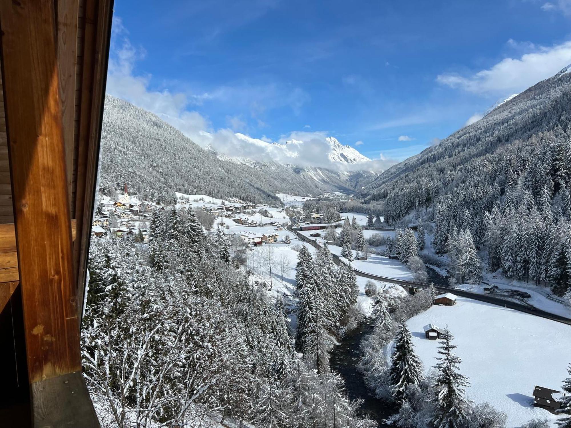 Appartement Gafluna St. Anton am Arlberg Exterior foto