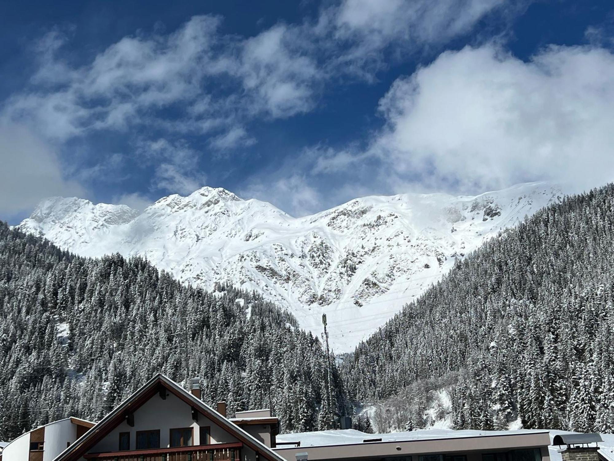 Appartement Gafluna St. Anton am Arlberg Exterior foto