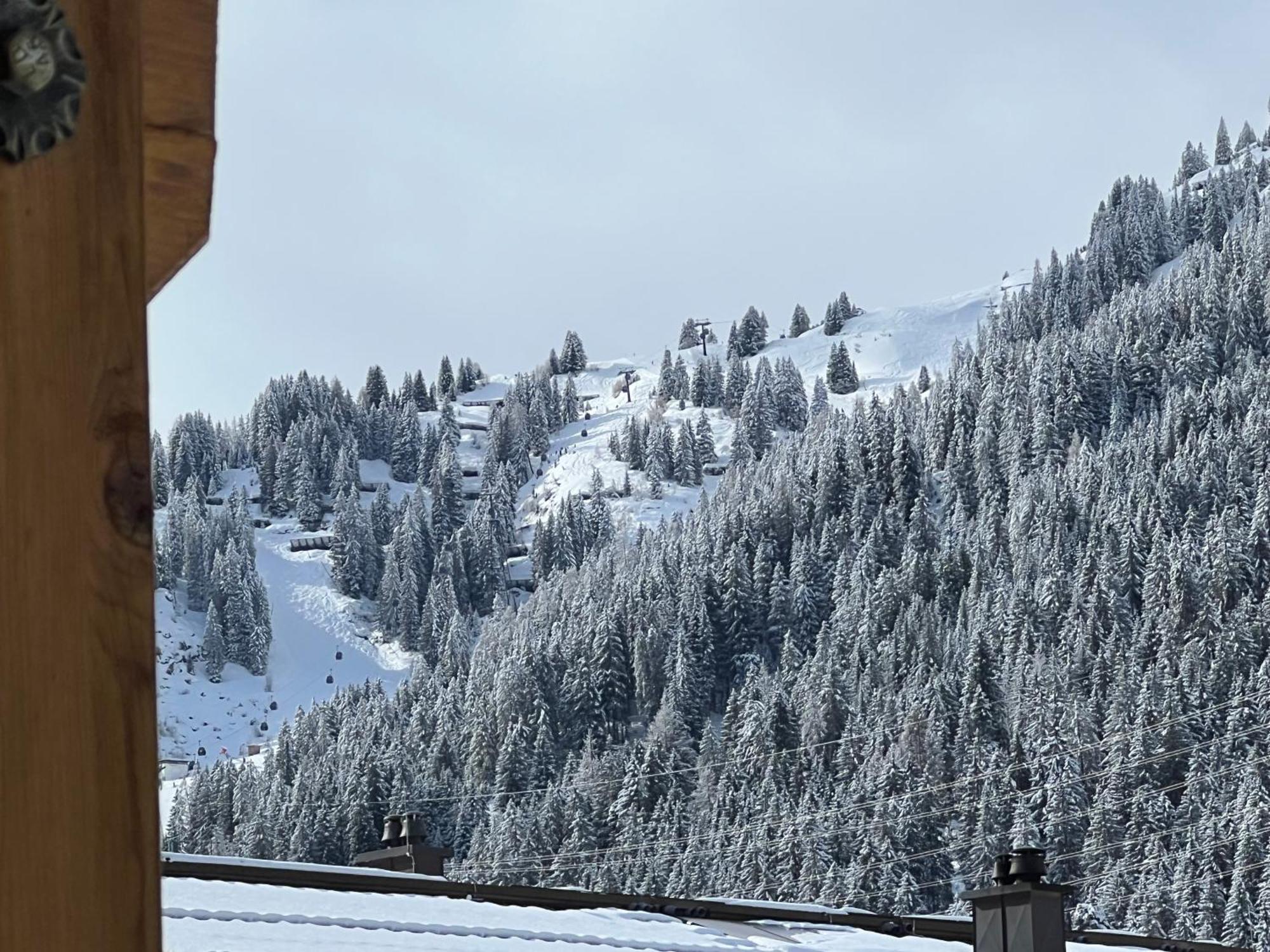 Appartement Gafluna St. Anton am Arlberg Exterior foto