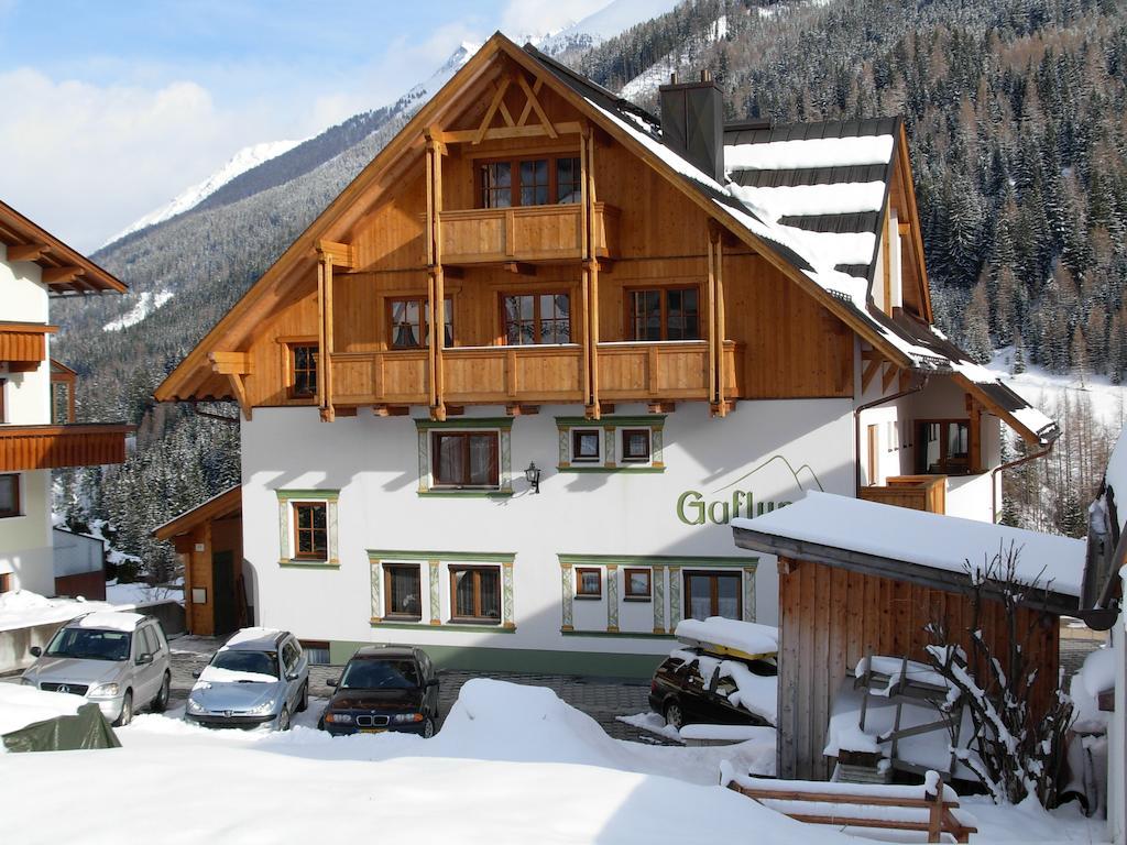 Appartement Gafluna St. Anton am Arlberg Exterior foto