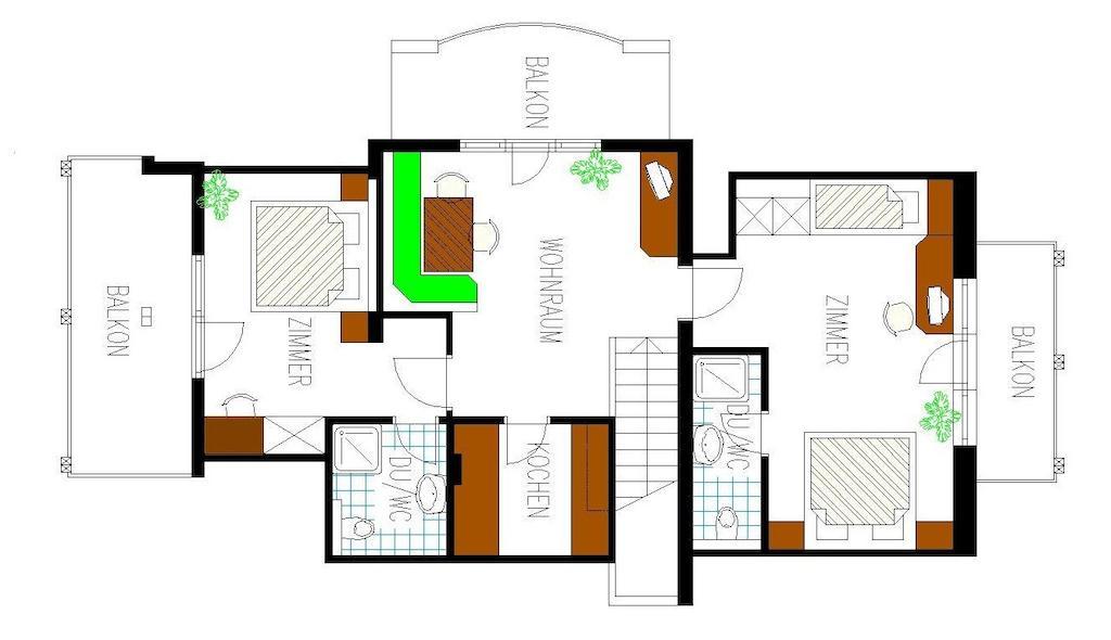 Appartement Gafluna St. Anton am Arlberg Cameră foto